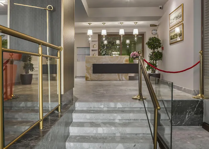 Royalty AthensAlbergo